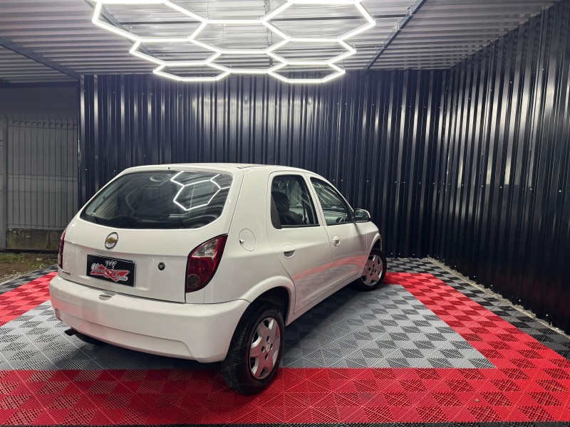 CELTA 1.0 MPFI VHCE LIFE 8V FLEX 4P MANUAL - 2010 - CAXIAS DO SUL