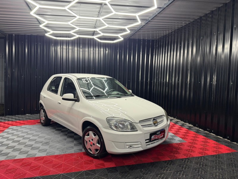CELTA 1.0 MPFI VHCE LIFE 8V FLEX 4P MANUAL - 2010 - CAXIAS DO SUL