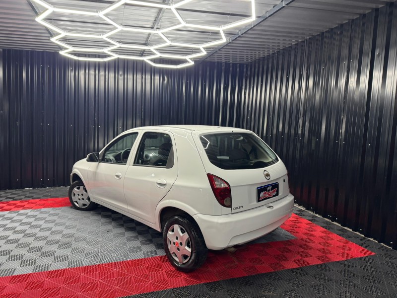 CELTA 1.0 MPFI VHCE LIFE 8V FLEX 4P MANUAL - 2010 - CAXIAS DO SUL