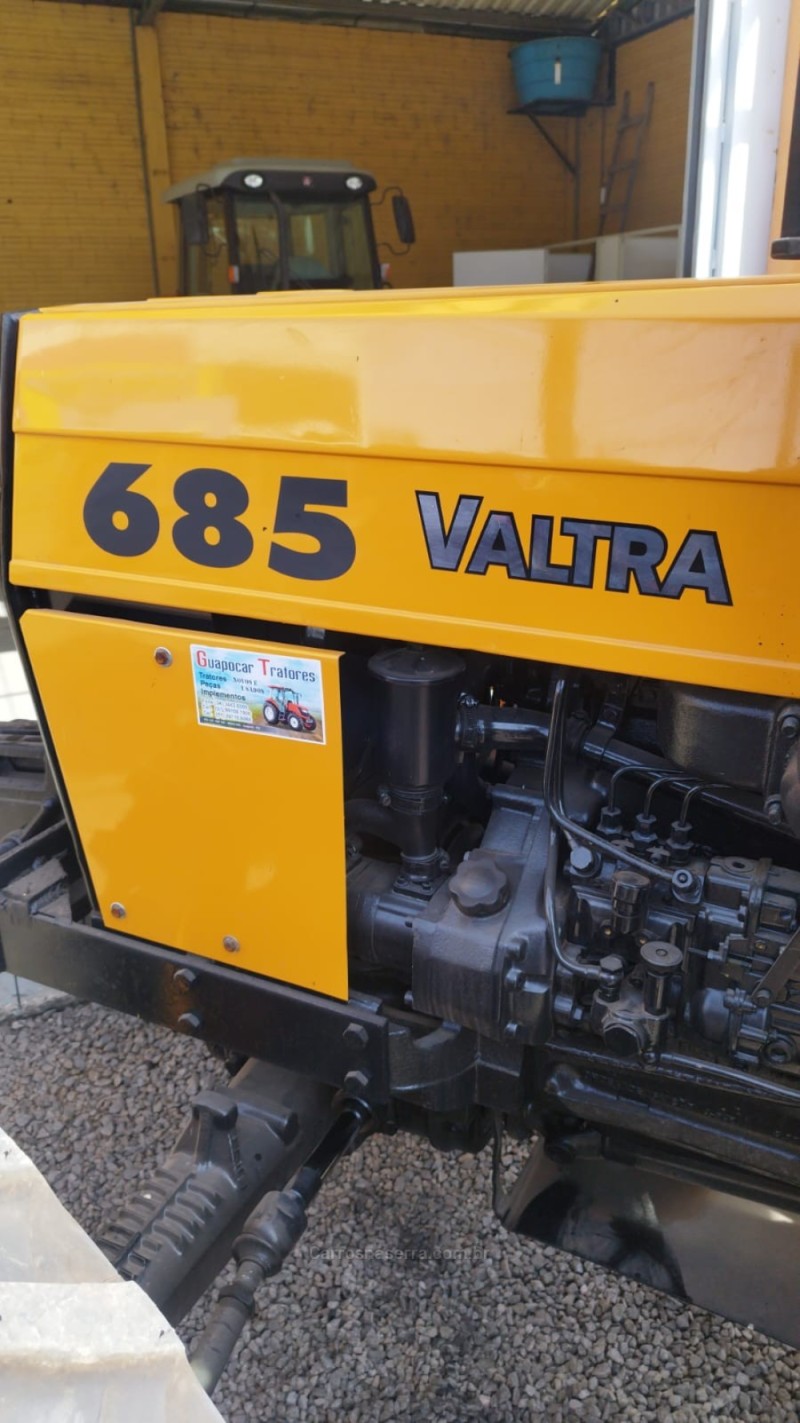 TRATOR 685  - 1995 - GUAPORé