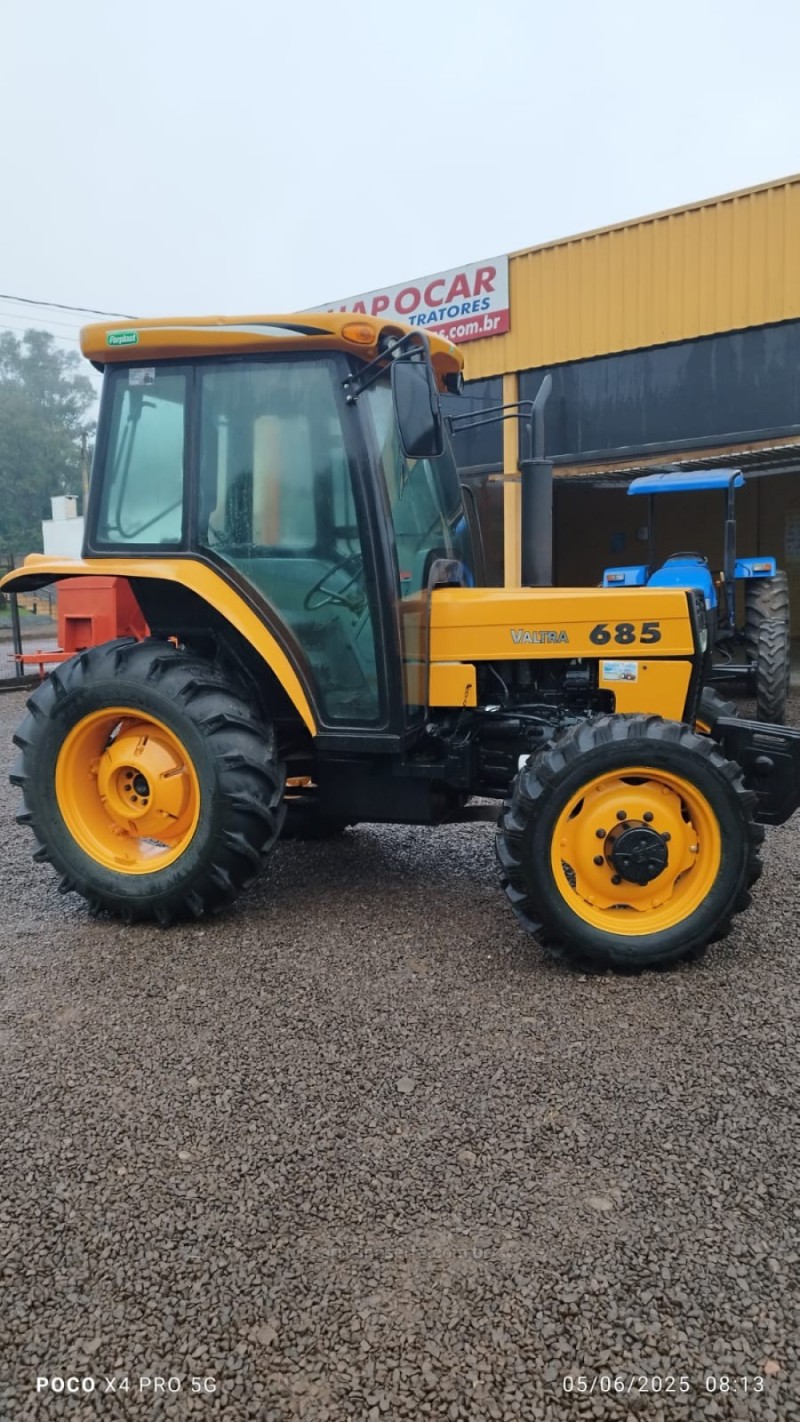 TRATOR 685  - 1995 - GUAPORé