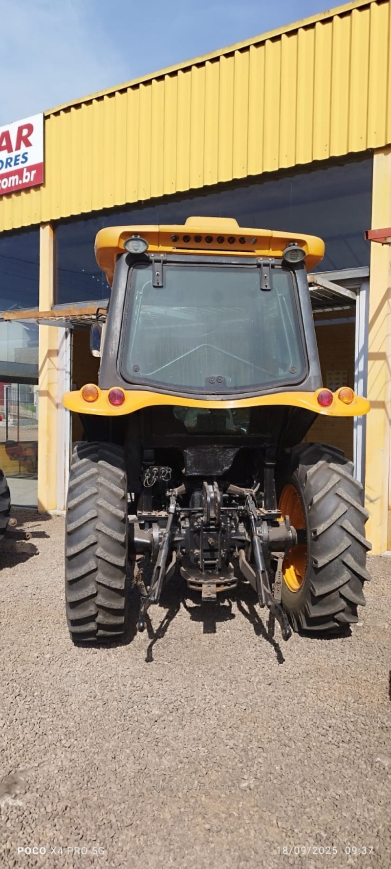 TRATOR 685  - 1995 - GUAPORé
