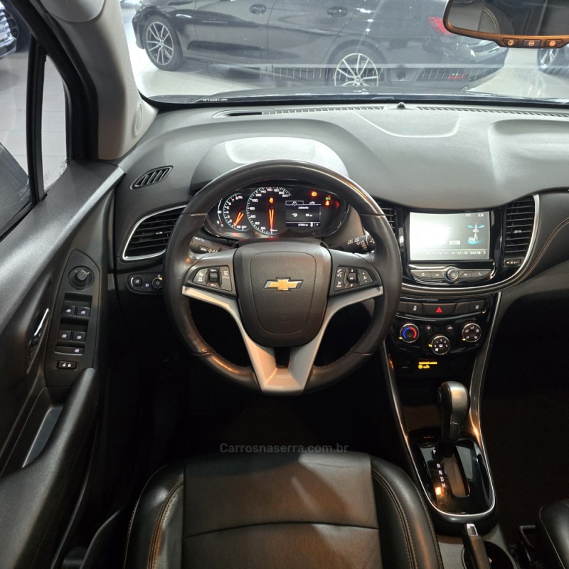 TRACKER 1.4 16V PREMIER TURBO FLEX 4P AUTOMÁTICO - 2019 - SANTA CRUZ DO SUL
