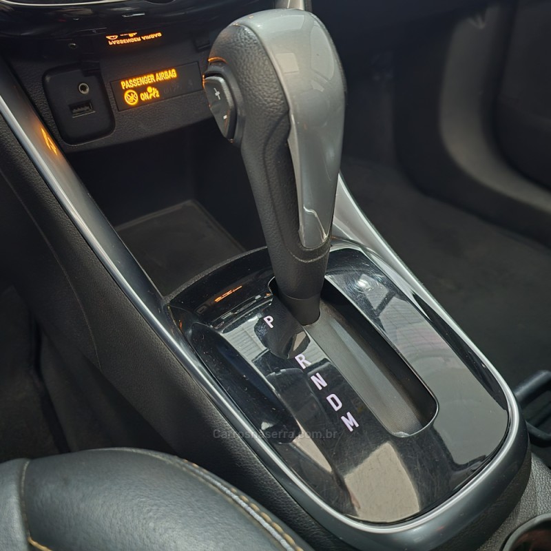 TRACKER 1.4 16V PREMIER TURBO FLEX 4P AUTOMÁTICO - 2019 - SANTA CRUZ DO SUL