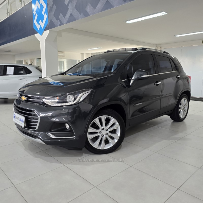 TRACKER 1.4 16V PREMIER TURBO FLEX 4P AUTOMÁTICO