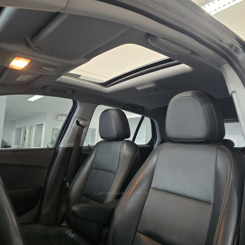 TRACKER 1.4 16V PREMIER TURBO FLEX 4P AUTOMÁTICO - 2019 - SANTA CRUZ DO SUL