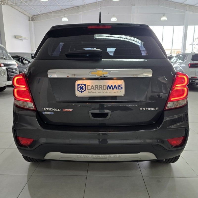 TRACKER 1.4 16V PREMIER TURBO FLEX 4P AUTOMÁTICO - 2019 - SANTA CRUZ DO SUL