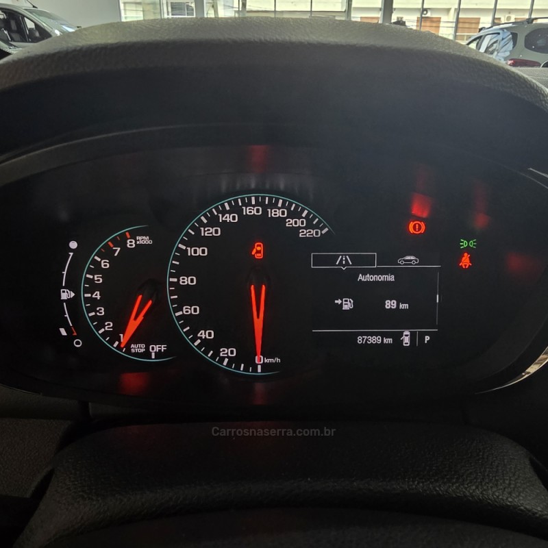 TRACKER 1.4 16V PREMIER TURBO FLEX 4P AUTOMÁTICO - 2019 - SANTA CRUZ DO SUL