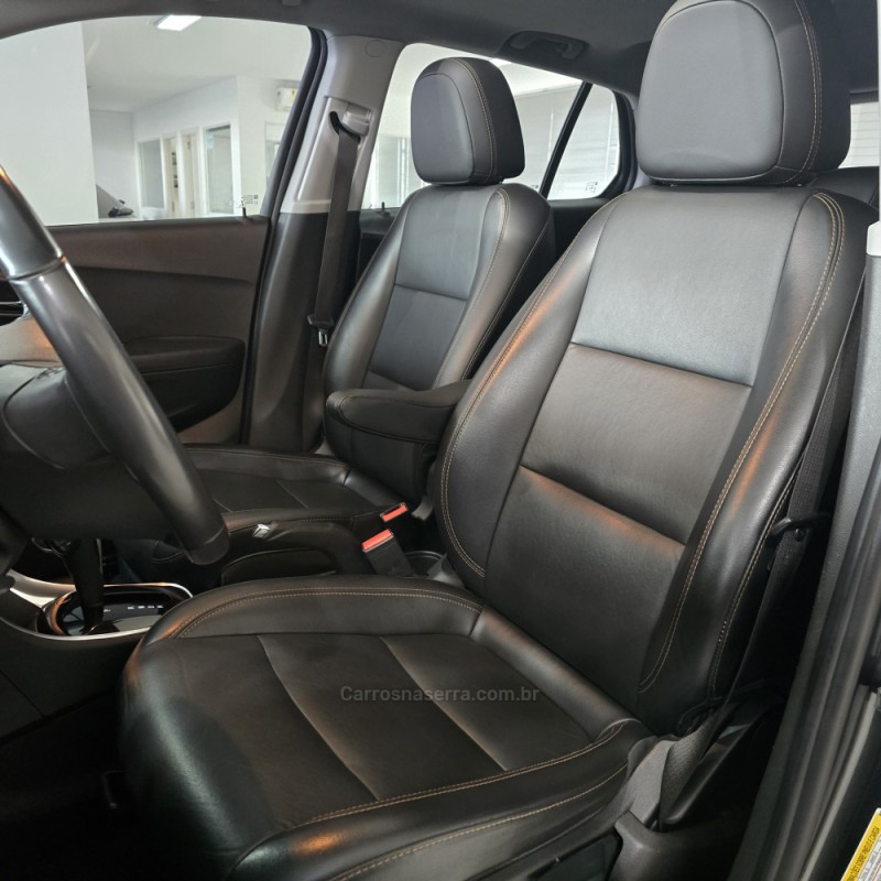 TRACKER 1.4 16V PREMIER TURBO FLEX 4P AUTOMÁTICO - 2019 - SANTA CRUZ DO SUL
