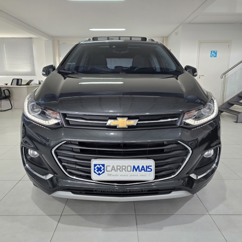 TRACKER 1.4 16V PREMIER TURBO FLEX 4P AUTOMÁTICO - 2019 - SANTA CRUZ DO SUL