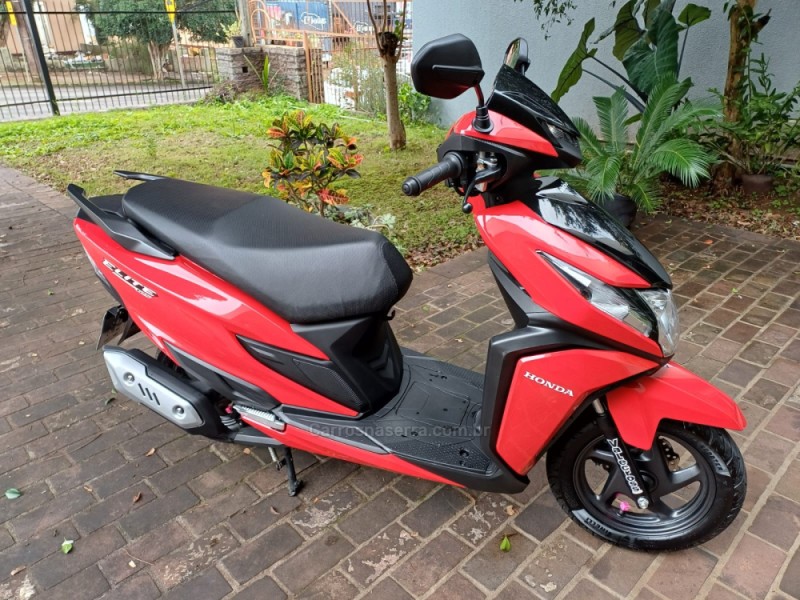 ELITE 125 - 2025 - PASSO FUNDO