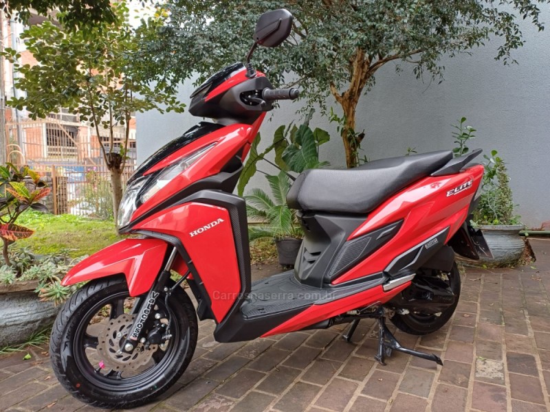 elite 125 2025 passo fundo
