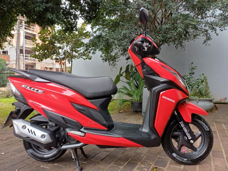 ELITE 125 - 2025 - PASSO FUNDO
