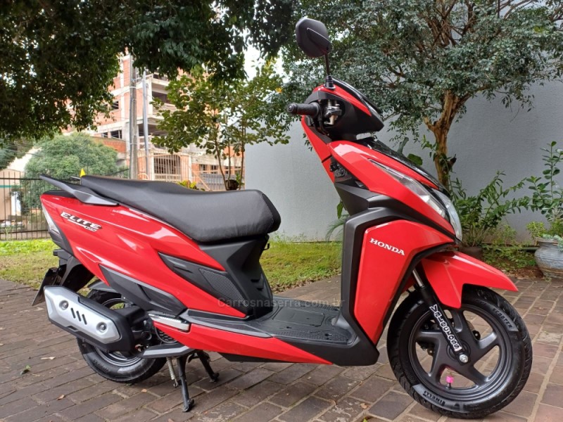ELITE 125 - 2025 - PASSO FUNDO