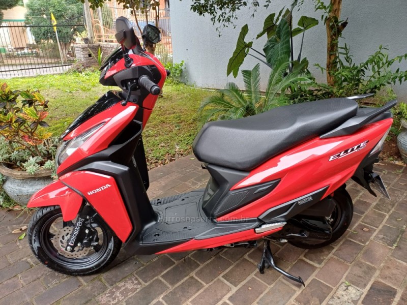 ELITE 125 - 2025 - PASSO FUNDO