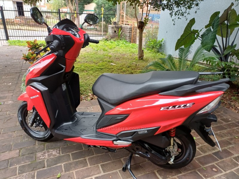 ELITE 125 - 2025 - PASSO FUNDO