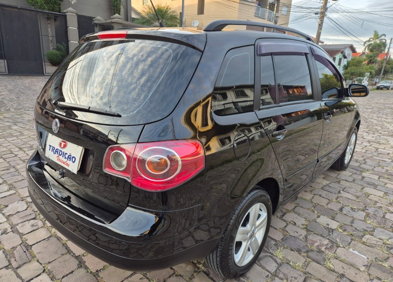 SPACEFOX 1.6 MI SPORTLINE 8V FLEX 4P MANUAL - 2010 - CAXIAS DO SUL