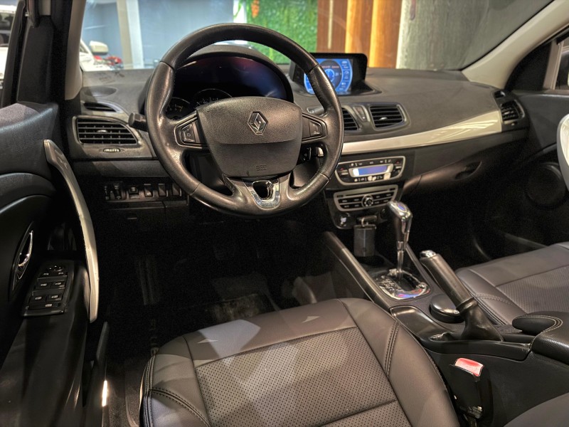 FLUENCE 2.0 DYNAMIQUE PLUS 16V FLEX 4P AUTOMÁTICO - 2014 - NOVO HAMBURGO