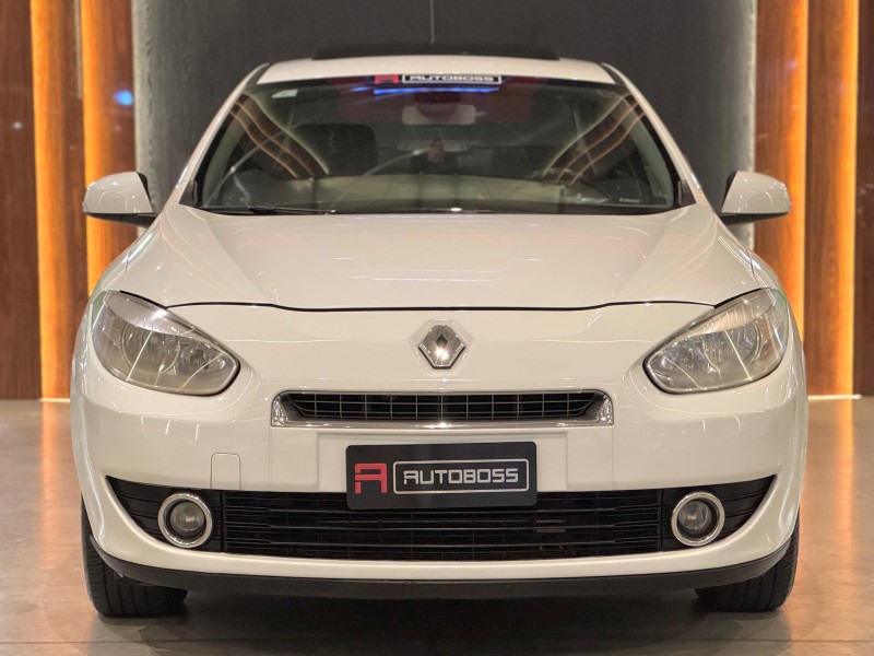 FLUENCE 2.0 DYNAMIQUE PLUS 16V FLEX 4P AUTOMÁTICO - 2014 - NOVO HAMBURGO