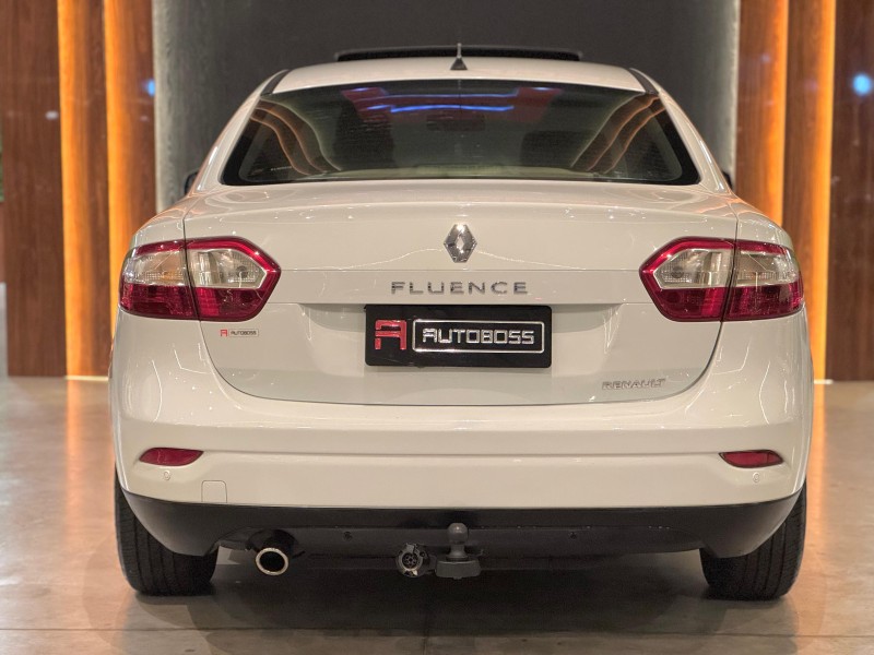 FLUENCE 2.0 DYNAMIQUE PLUS 16V FLEX 4P AUTOMÁTICO - 2014 - NOVO HAMBURGO