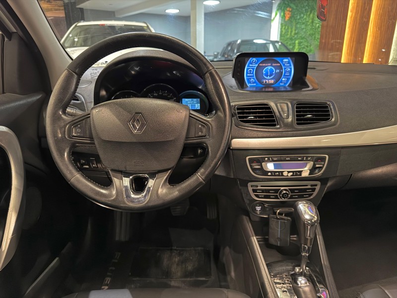 FLUENCE 2.0 DYNAMIQUE PLUS 16V FLEX 4P AUTOMÁTICO - 2014 - NOVO HAMBURGO