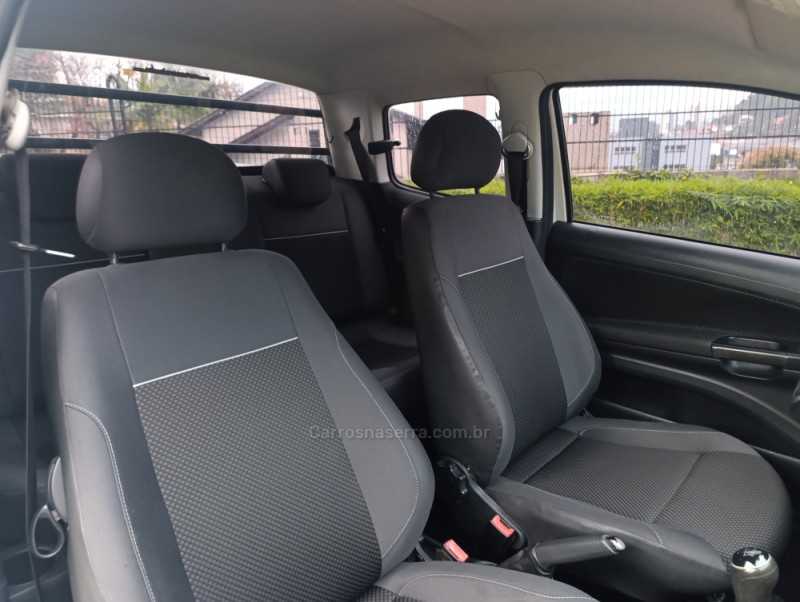 SAVEIRO 1.6 MSI TRENDLINE CD 8V FLEX 2P MANUAL - 2017 - CAXIAS DO SUL