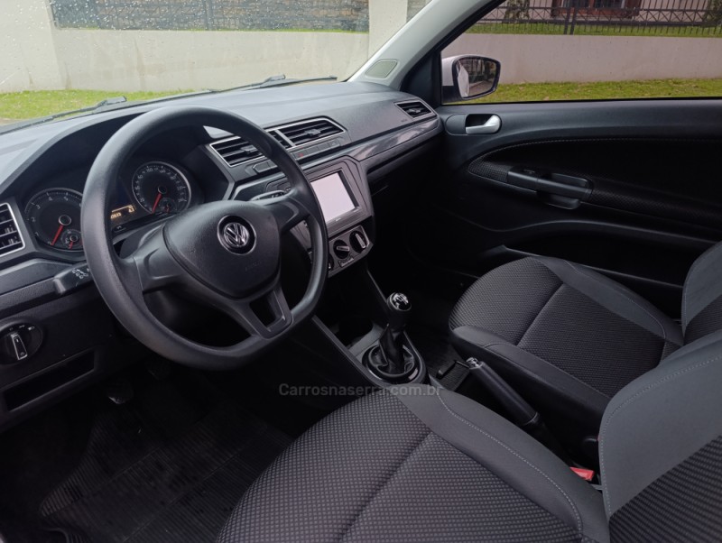SAVEIRO 1.6 MSI TRENDLINE CD 8V FLEX 2P MANUAL - 2017 - CAXIAS DO SUL