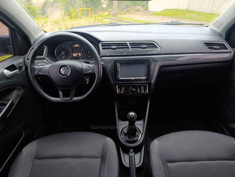 SAVEIRO 1.6 MSI TRENDLINE CD 8V FLEX 2P MANUAL - 2017 - CAXIAS DO SUL