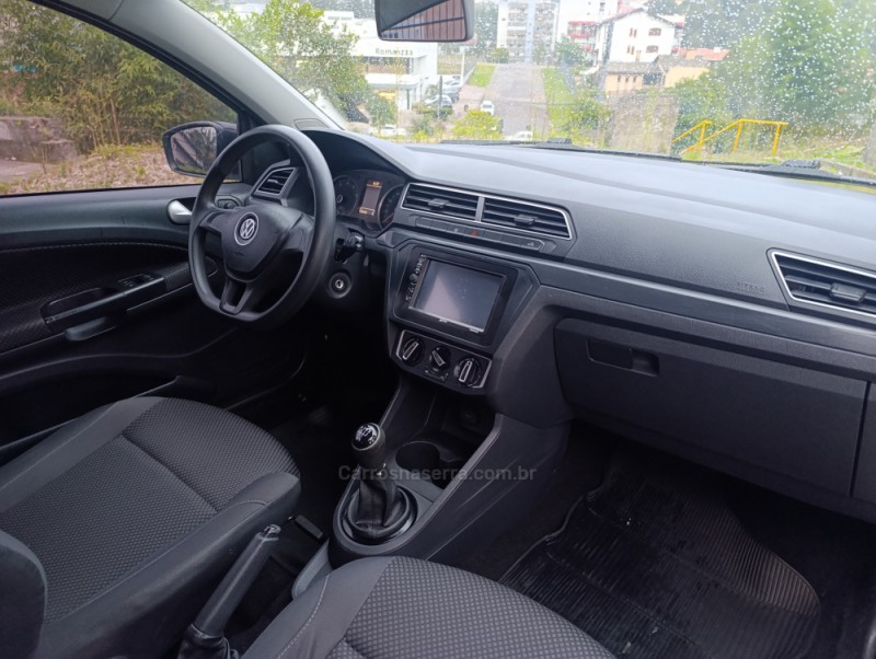 SAVEIRO 1.6 MSI TRENDLINE CD 8V FLEX 2P MANUAL - 2017 - CAXIAS DO SUL