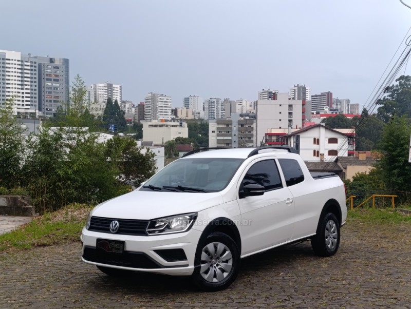 SAVEIRO 1.6 MSI TRENDLINE CD 8V FLEX 2P MANUAL - 2017 - CAXIAS DO SUL