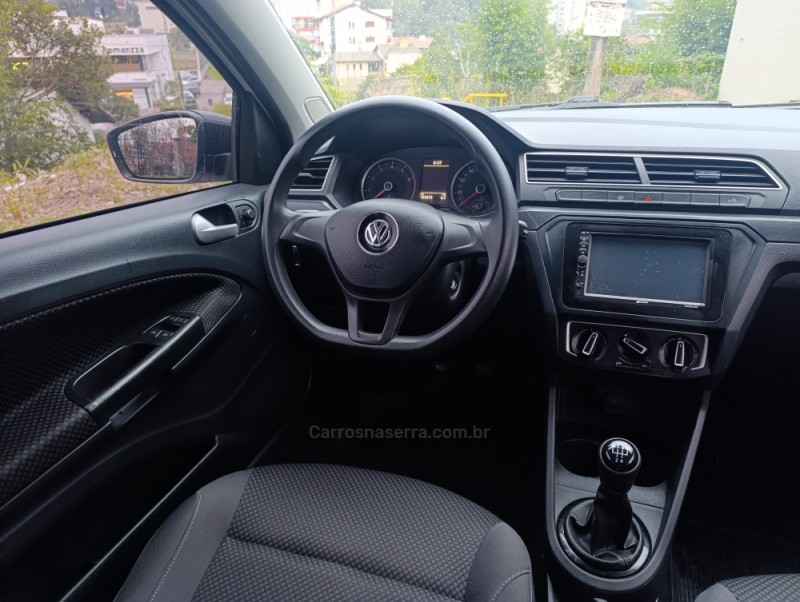 SAVEIRO 1.6 MSI TRENDLINE CD 8V FLEX 2P MANUAL - 2017 - CAXIAS DO SUL