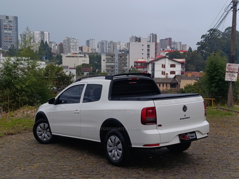 SAVEIRO 1.6 MSI TRENDLINE CD 8V FLEX 2P MANUAL - 2017 - CAXIAS DO SUL