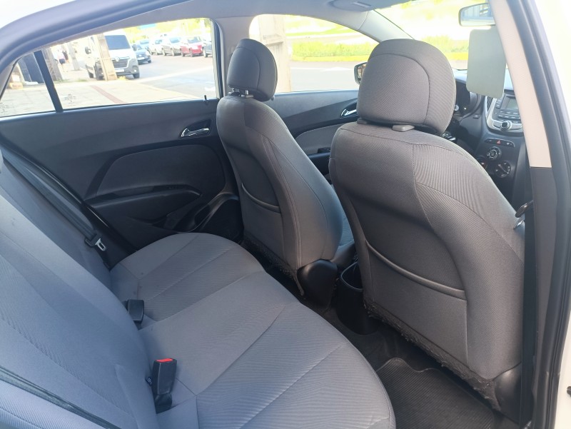 HB20S 1.6 COMFORT PLUS 16V FLEX 4P MANUAL - 2015 - BOM PRINCíPIO