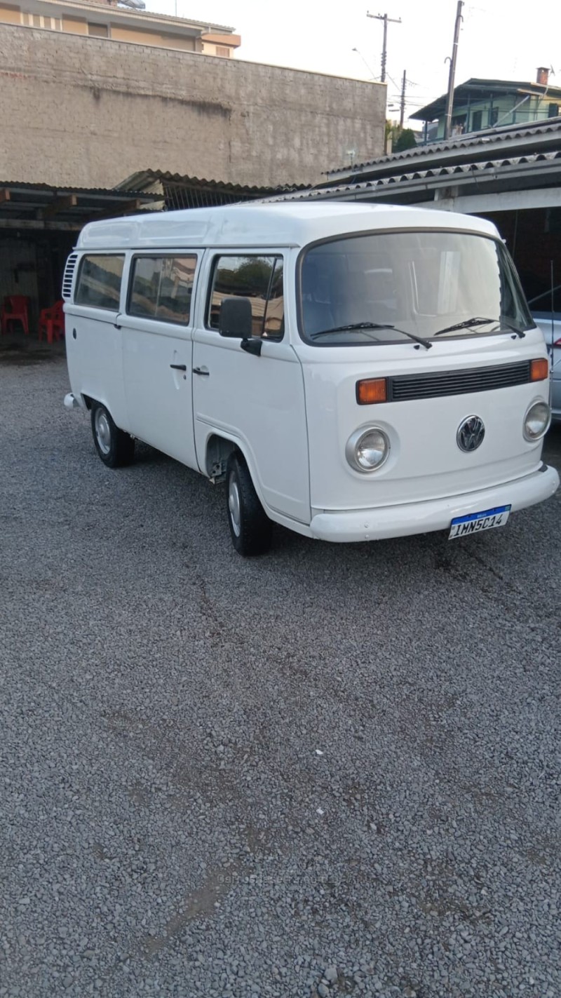 KOMBI 1.6 MI STD 8V GASOLINA 3P MANUAL - 2005 - BENTO GONçALVES