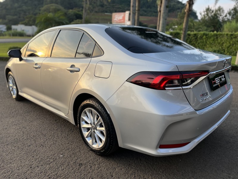 COROLLA 2.0 GLI 16V FLEX 4P AUTOMÁTICO - 2020 - BOM PRINCíPIO