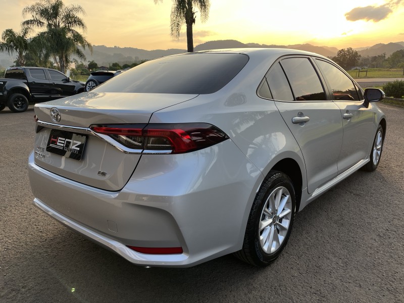 COROLLA 2.0 GLI 16V FLEX 4P AUTOMÁTICO - 2020 - BOM PRINCíPIO