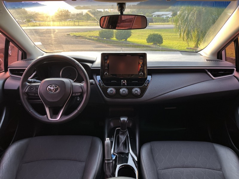 COROLLA 2.0 GLI 16V FLEX 4P AUTOMÁTICO - 2020 - BOM PRINCíPIO