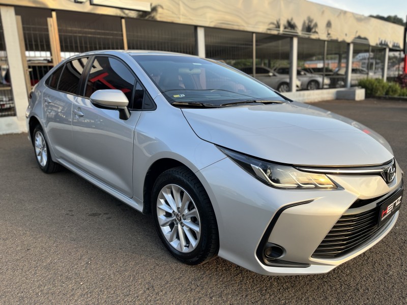 COROLLA 2.0 GLI 16V FLEX 4P AUTOMÁTICO - 2020 - BOM PRINCíPIO