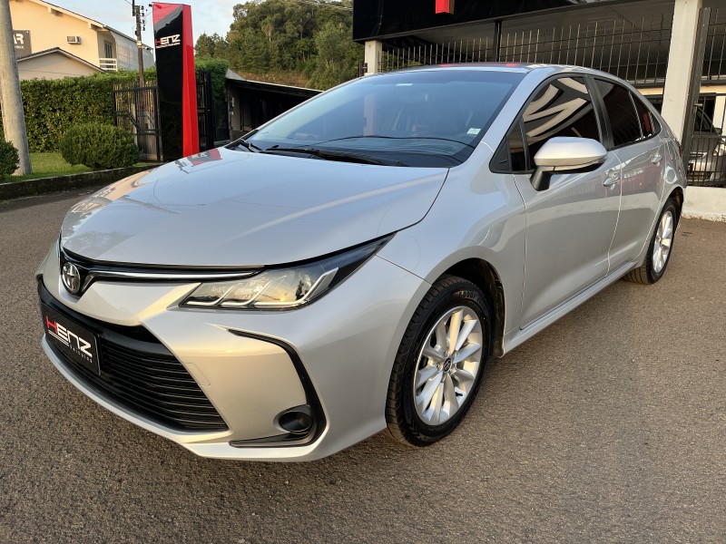 COROLLA 2.0 GLI 16V FLEX 4P AUTOMÁTICO