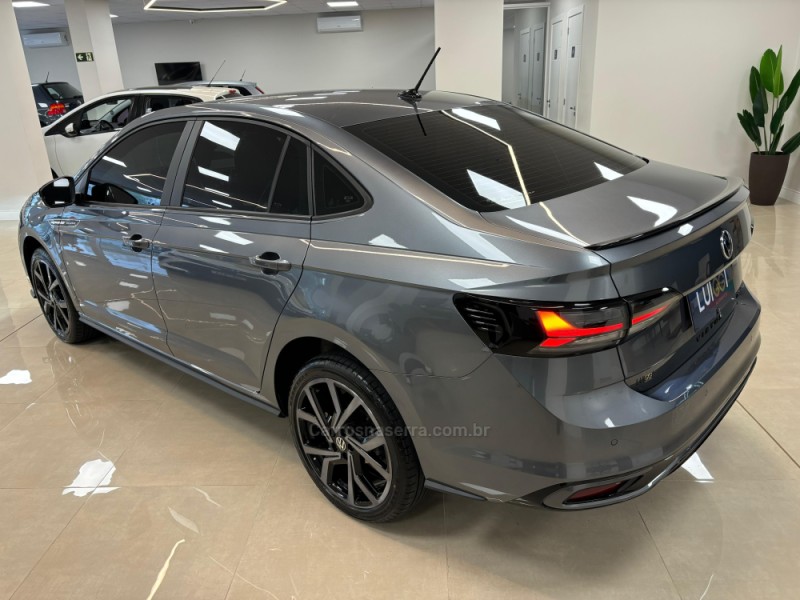VIRTUS 1.4 250 TSI 16V EXCLUSIVE FLEX 4P AUTOMÁTICO - 2024 - CARLOS BARBOSA