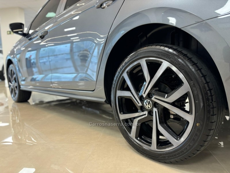 VIRTUS 1.4 250 TSI 16V EXCLUSIVE FLEX 4P AUTOMÁTICO - 2024 - CARLOS BARBOSA