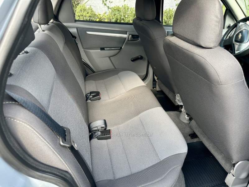 PRISMA 1.4 MPFI LT 8V FLEX 4P MANUAL - 2012 - SAPIRANGA