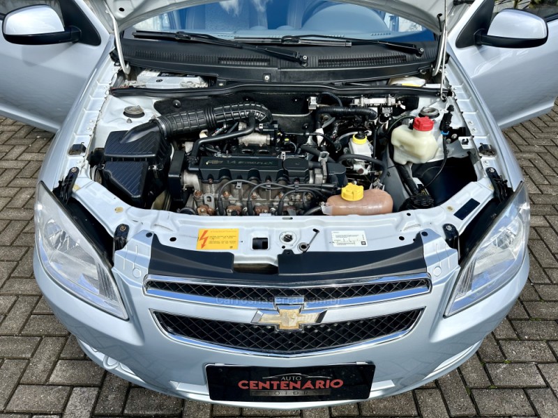 PRISMA 1.4 MPFI LT 8V FLEX 4P MANUAL - 2012 - SAPIRANGA