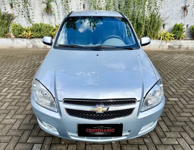 PRISMA 1.4 MPFI LT 8V FLEX 4P MANUAL - 2012 - SAPIRANGA