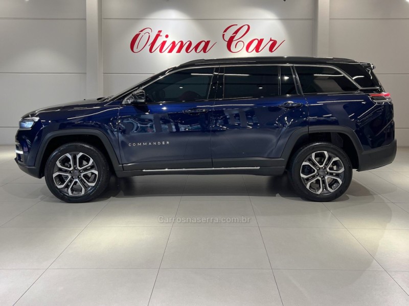 COMMANDER 2.0 LIMITED TD380 16V 4X4 TURBO DIESEL 4P AUTOMÁTICO - 2022 - FLORES DA CUNHA