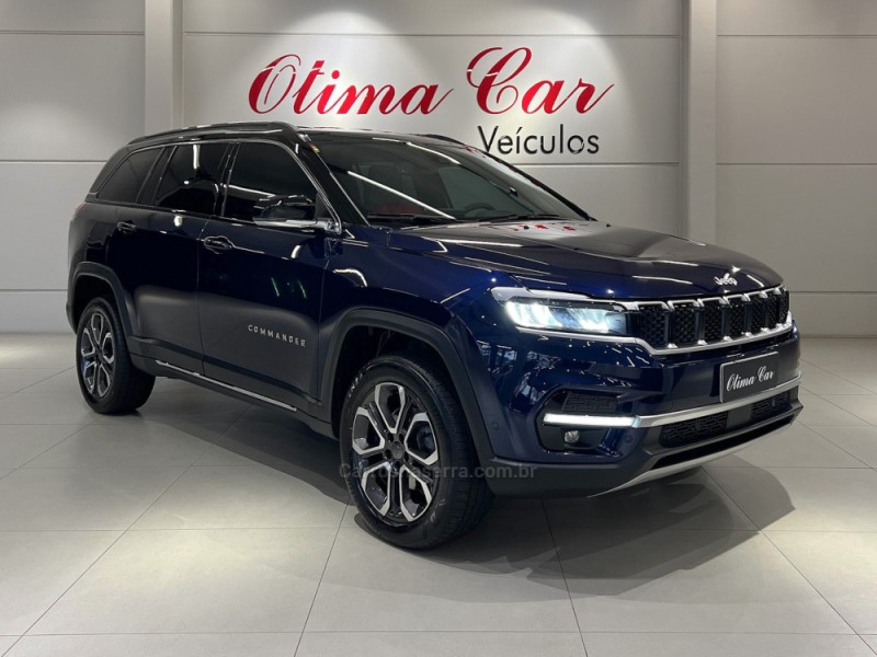 COMMANDER 2.0 LIMITED TD380 16V 4X4 TURBO DIESEL 4P AUTOMÁTICO - 2022 - FLORES DA CUNHA
