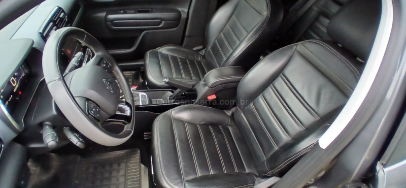 C4 CACTUS 1.6 VTI FEEL PACK FLEX 4P AUTOMATICO - 2020 - VACARIA