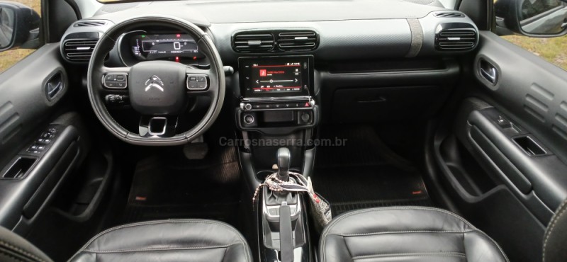 C4 CACTUS 1.6 VTI FEEL PACK FLEX 4P AUTOMATICO - 2020 - VACARIA