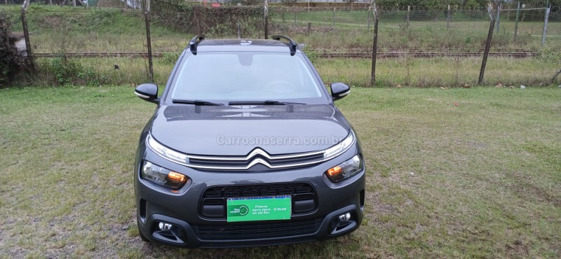 C4 CACTUS 1.6 VTI FEEL PACK FLEX 4P AUTOMATICO - 2020 - VACARIA