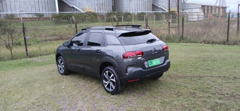 C4 CACTUS 1.6 VTI FEEL PACK FLEX 4P AUTOMATICO - 2020 - VACARIA